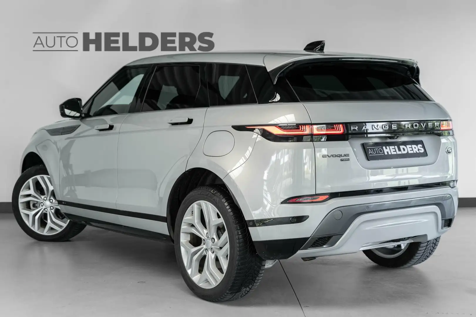 Land Rover Range Rover Evoque 1.5 P300e AWD R-Dynamic HuD Gris - 2