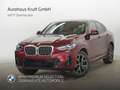 BMW X4 xDrive30i M SPORT+INDIVIDUAL+PANO+LASERLICHT Rojo - thumbnail 2