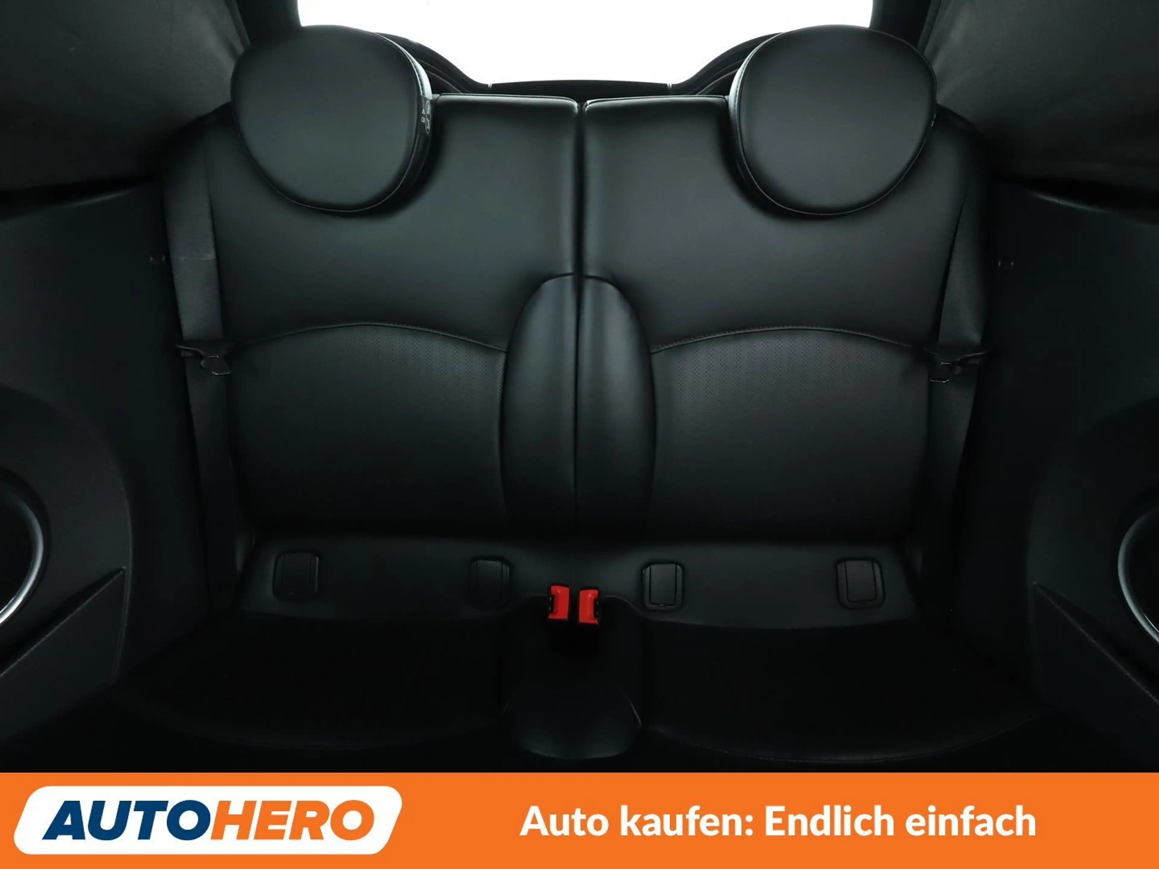MINI John Cooper Works Cabrio John Cooper Works Aut.*PDC*SHZ*NAVI*TEMPO*KLIMA* — photo 15