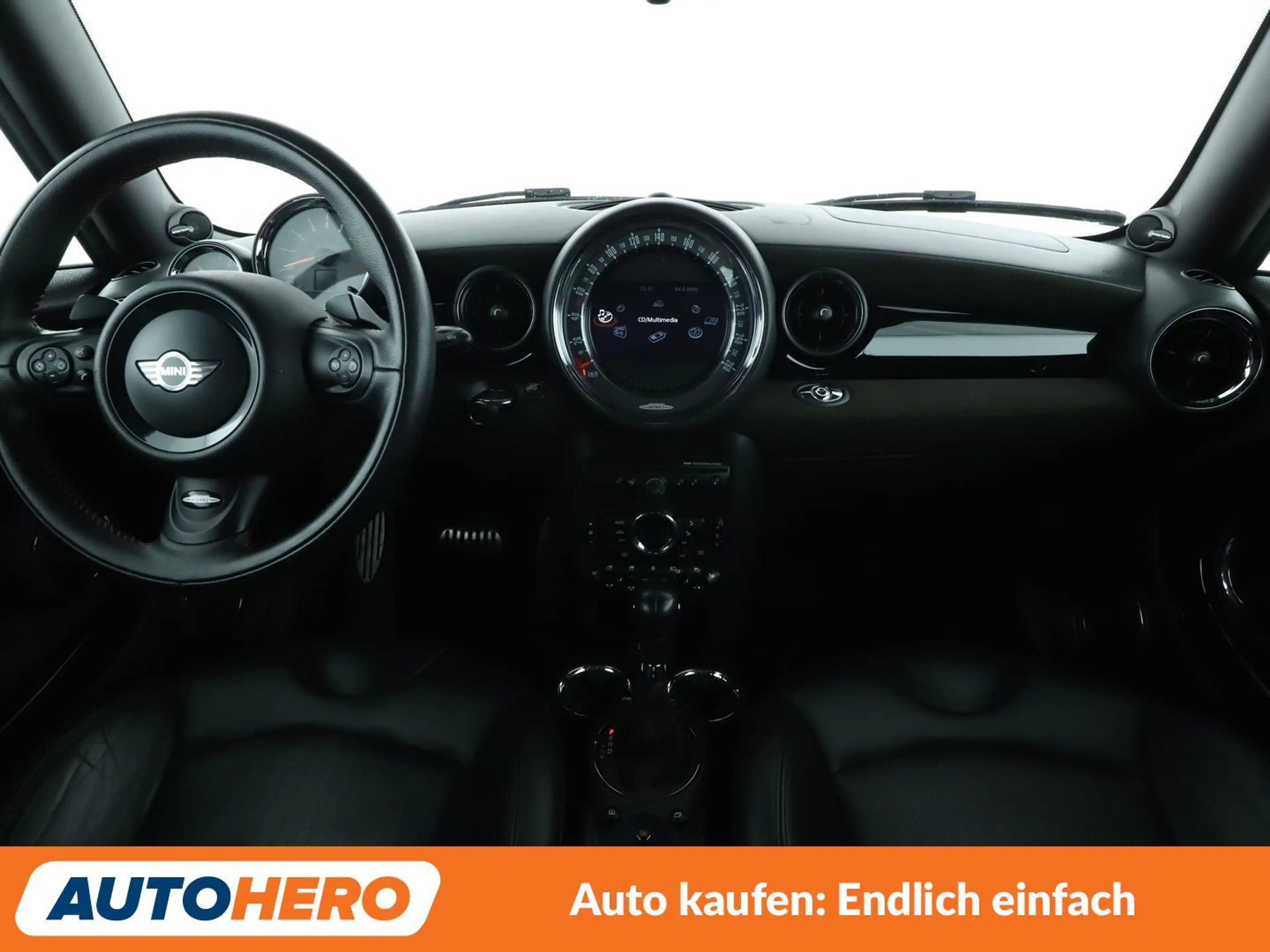 MINI John Cooper Works Cabrio John Cooper Works Aut.*PDC*SHZ*NAVI*TEMPO*KLIMA* — photo 12