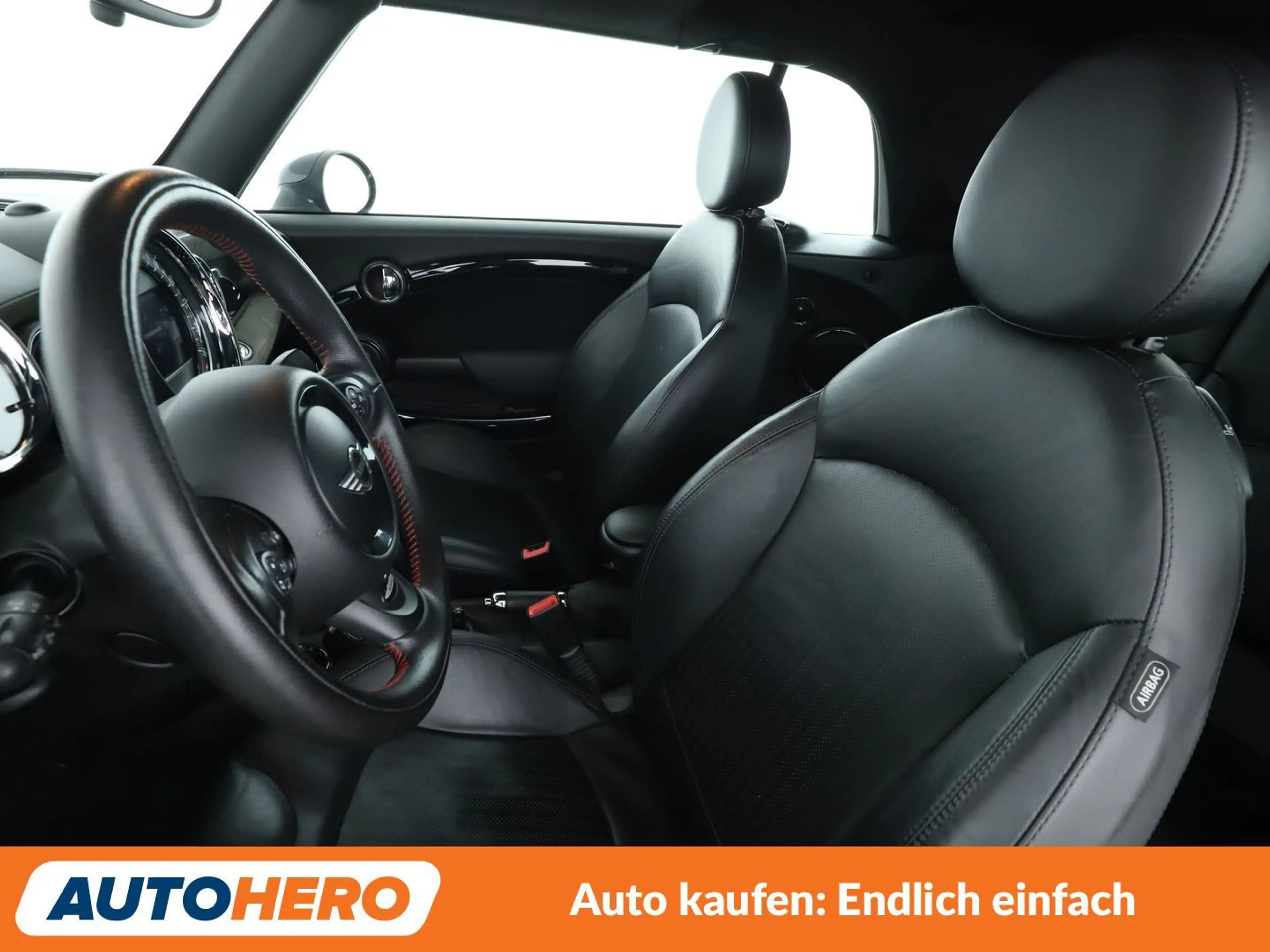 MINI John Cooper Works Cabrio John Cooper Works Aut.*PDC*SHZ*NAVI*TEMPO*KLIMA* — photo 10