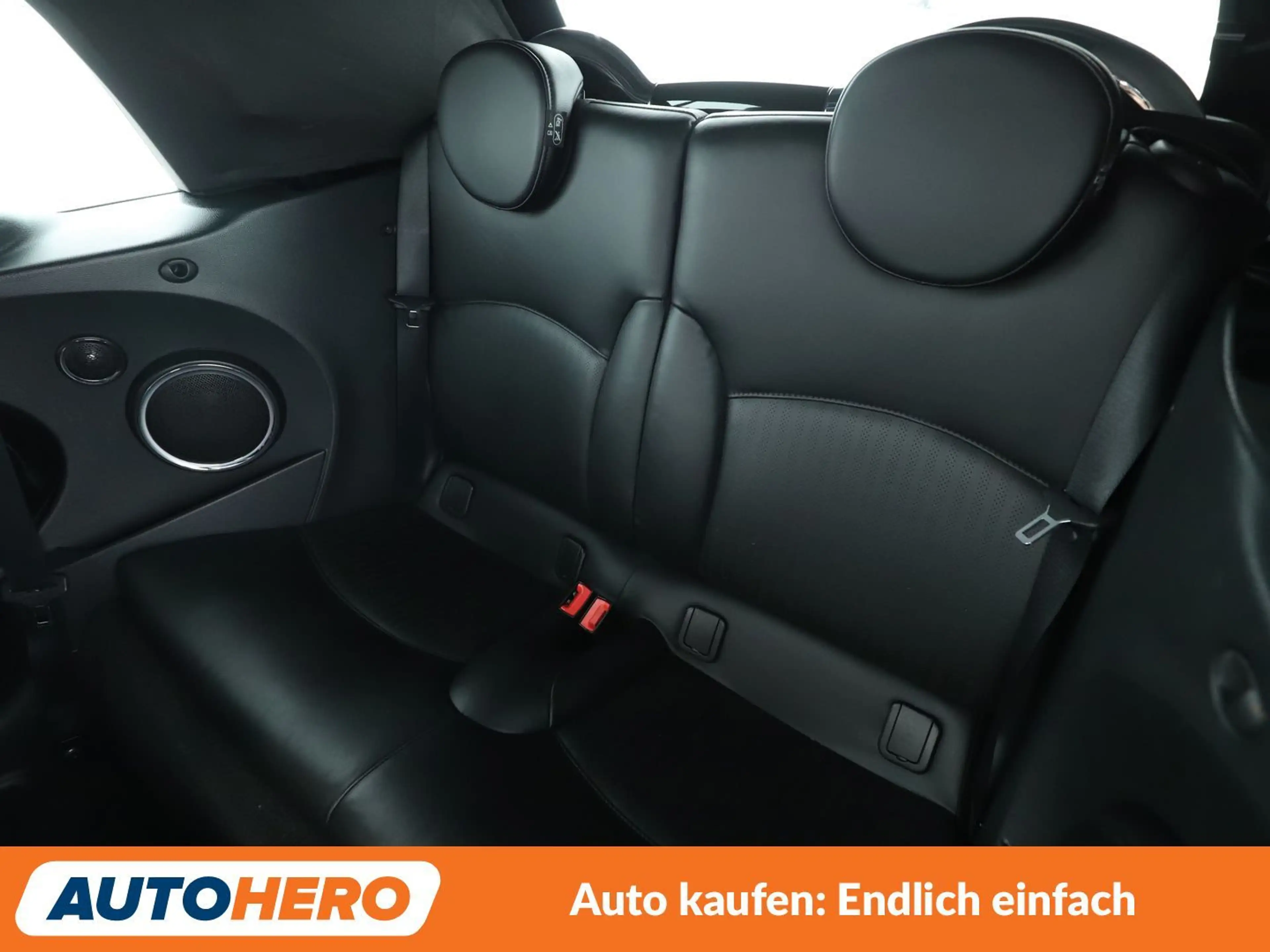MINI John Cooper Works Cabrio John Cooper Works Aut.*PDC*SHZ*NAVI*TEMPO*KLIMA* — photo 14