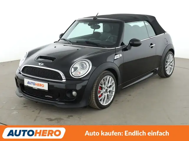 MINI John Cooper Works Cabrio John Cooper Works Aut.*PDC*SHZ*NAVI*TEMPO*KLIMA*