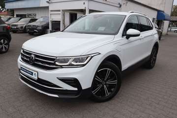 Tiguan 1.4 eHybrid OPF DSG Elegance|NAVI|AHK|R-CAM