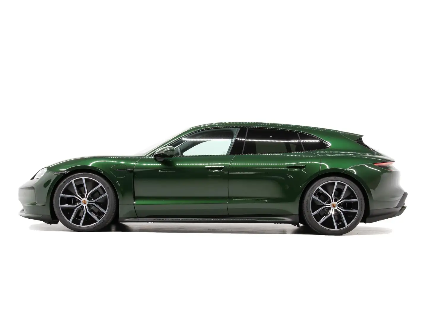 Porsche Taycan Sport Turismo Vert - 2