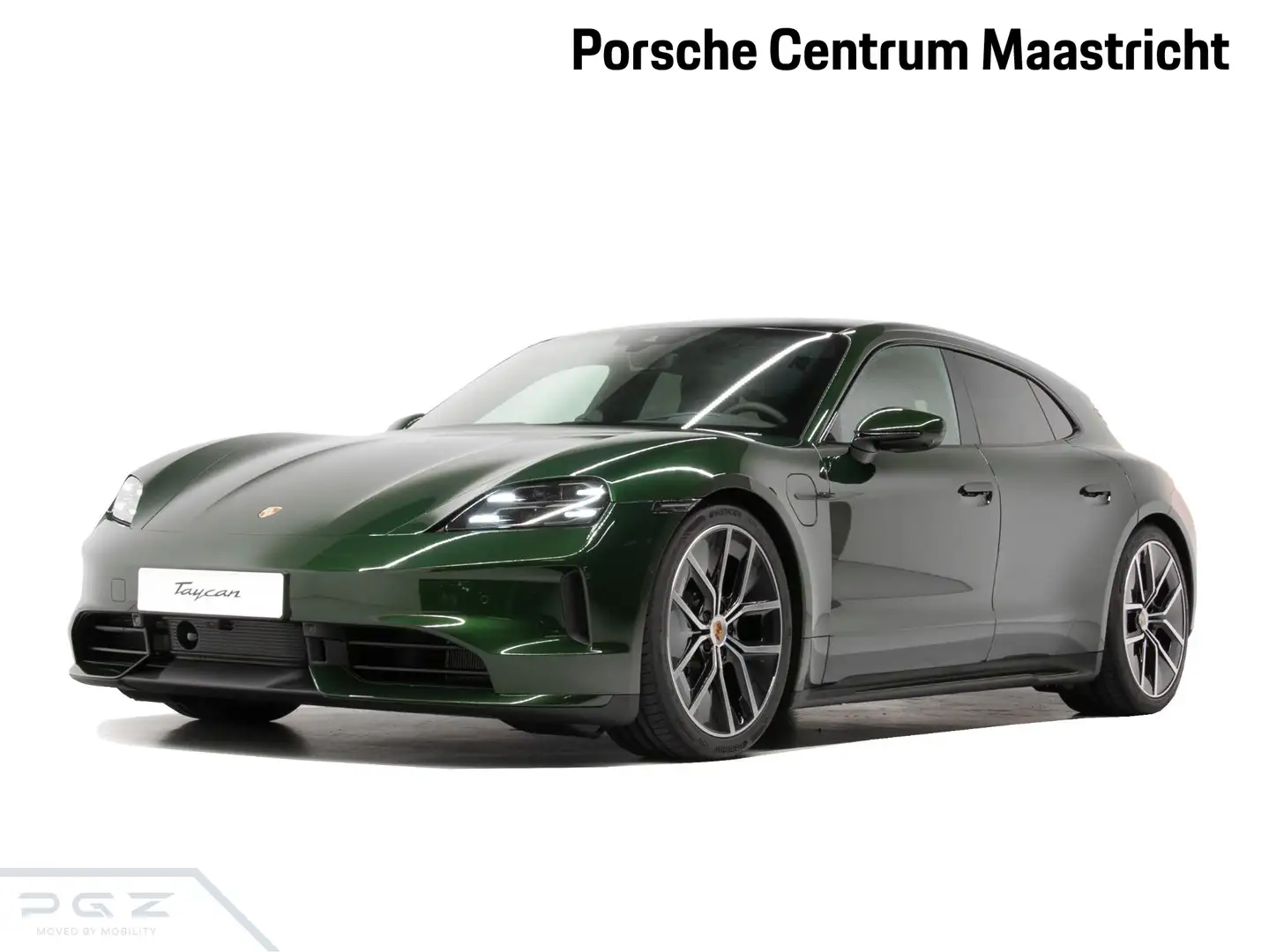 Porsche Taycan Sport Turismo Vert - 1