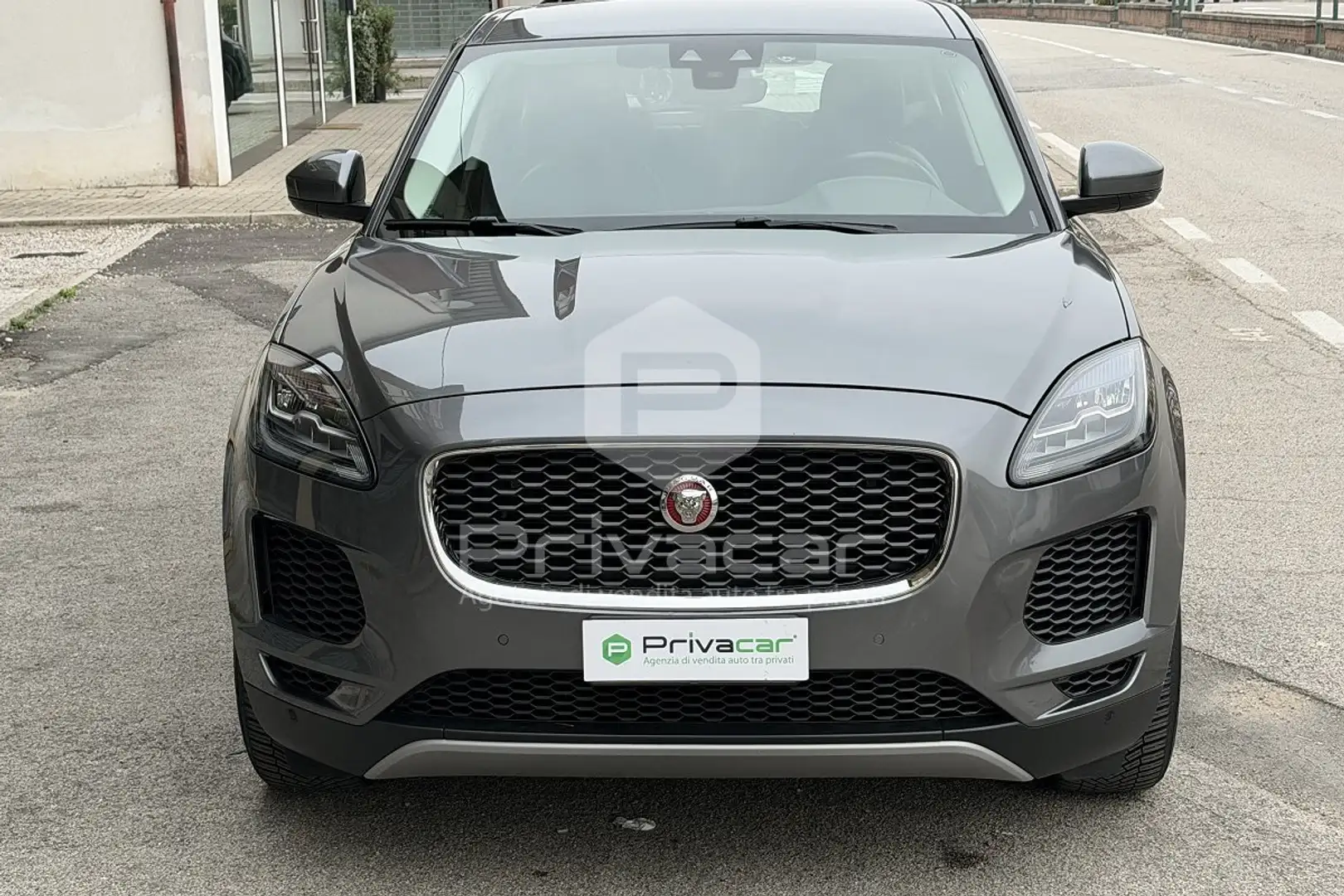 Jaguar E-Pace E-Pace 2.0D 150 CV AWD aut. S Plateado - 2