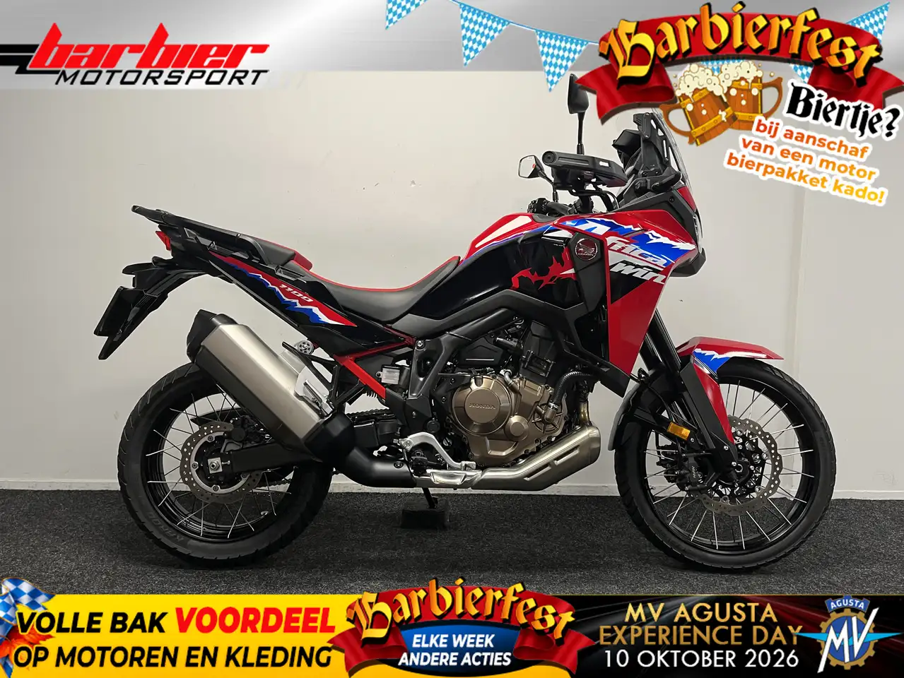 Honda CRF 1100