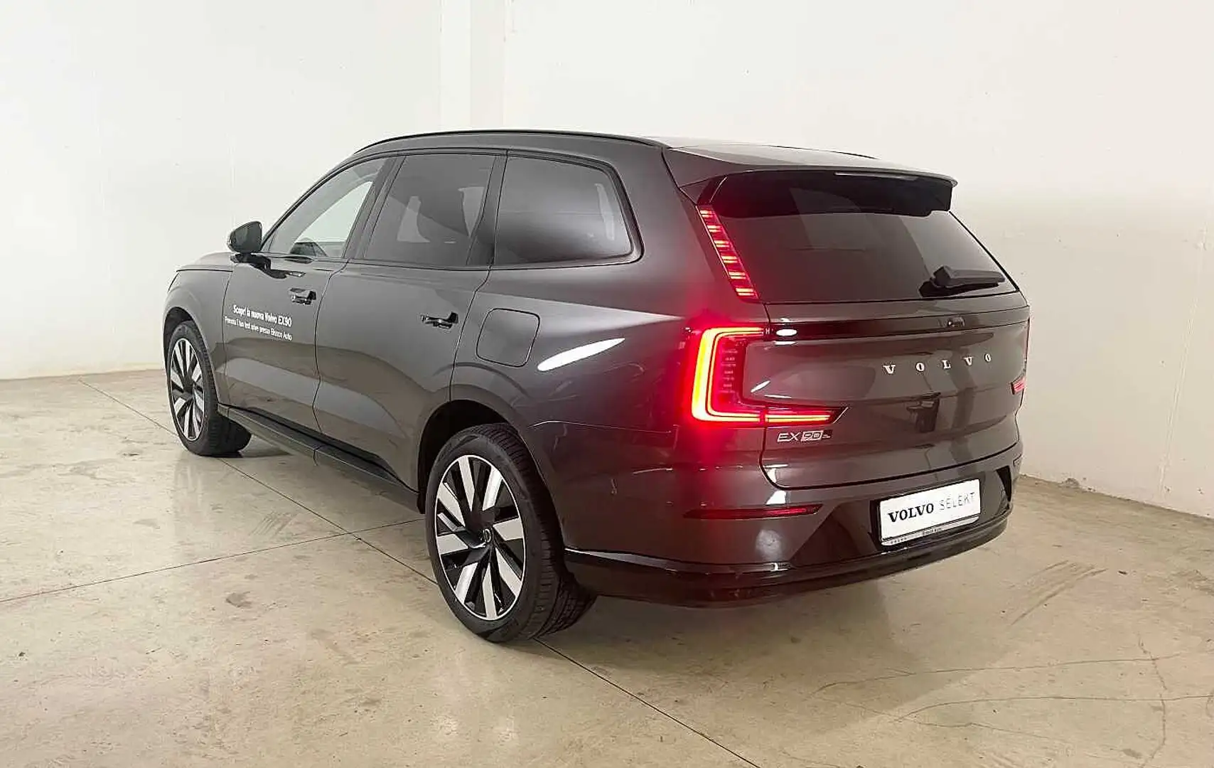 Volvo EX90 Ultra, Twin motor, Elettrico, 7 Sedili Gris - 2
