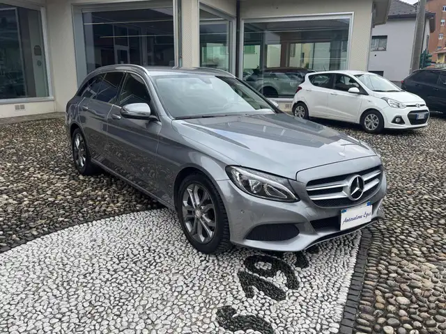 Mercedes-Benz C 180 d S.W. Auto Executive