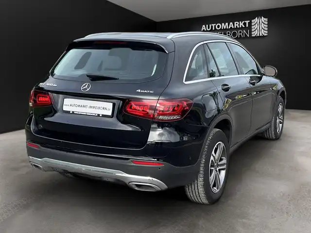 Mercedes-Benz GLC view 7