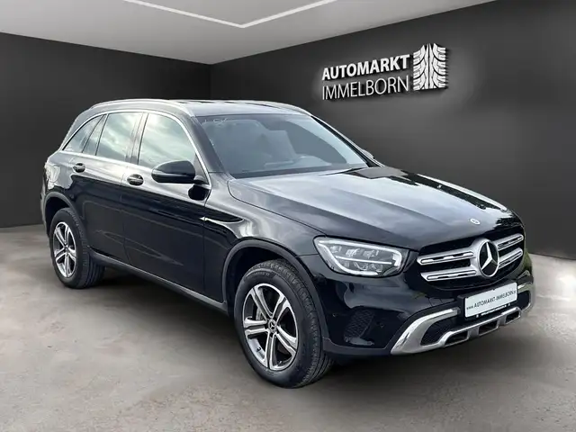 2023 Mercedes-Benz GLC in Black for sale