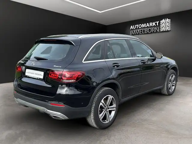Mercedes-Benz GLC view 8