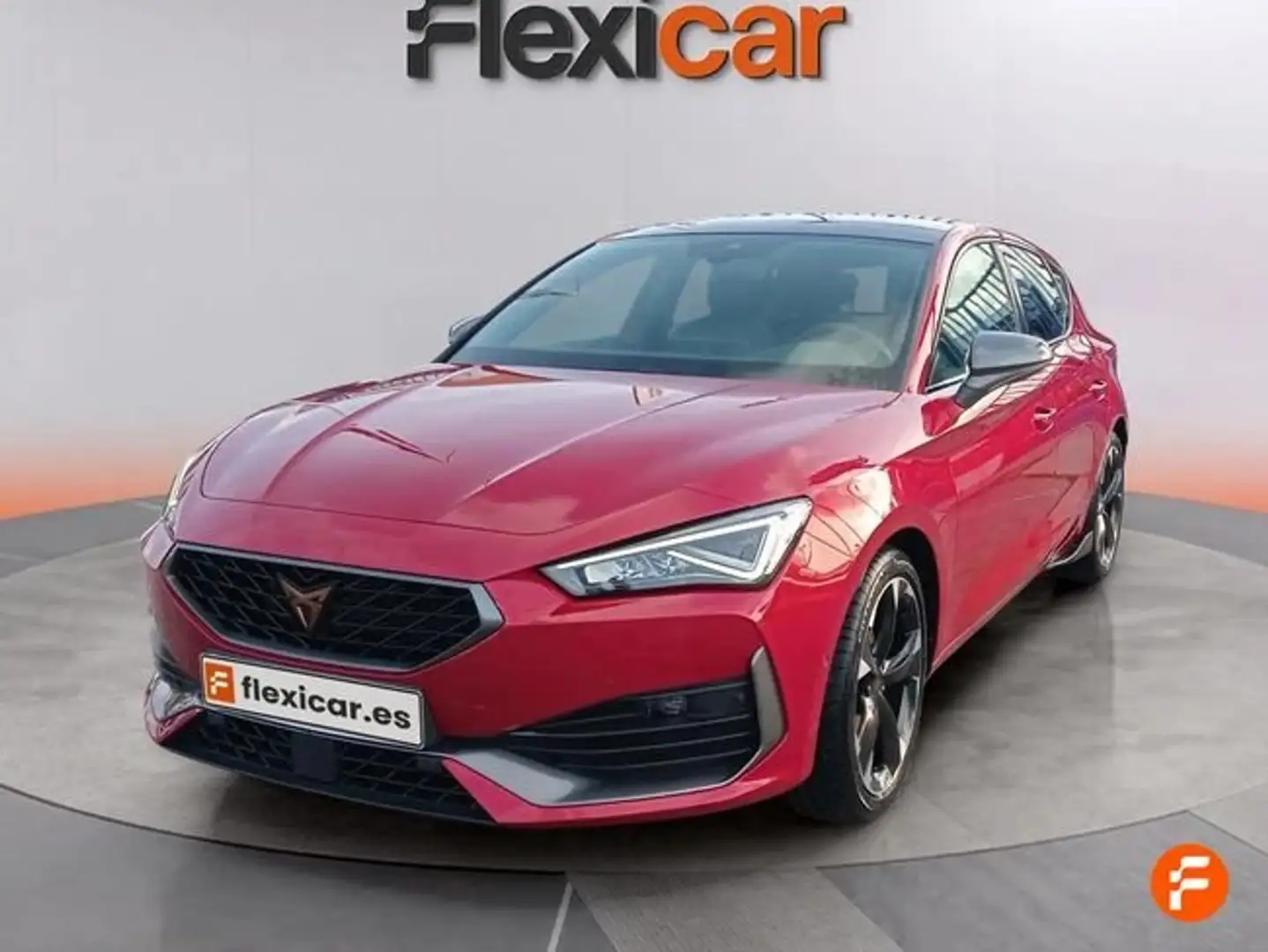 CUPRA Інші SP 1.5 eTSI 110kW (150CV) DSG Червоний - 2