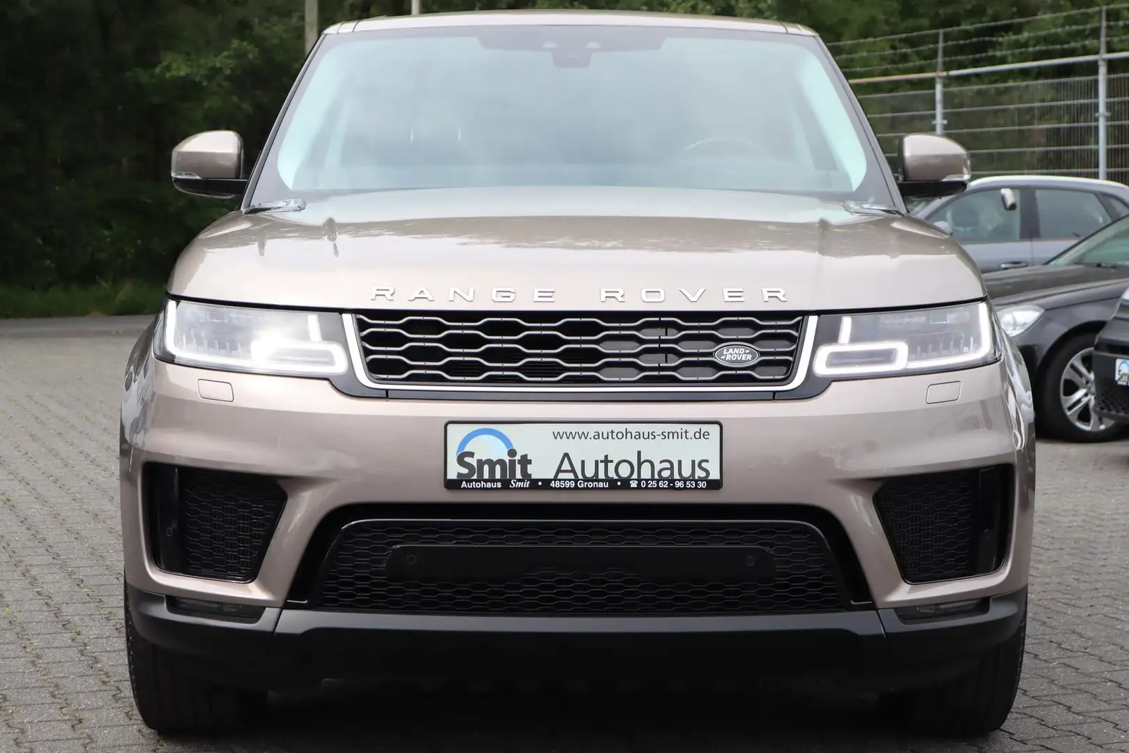 Land Rover Range Rover Sport Range Rover Sport P400e Hybrid SE/ PANORAMA Beige - 2
