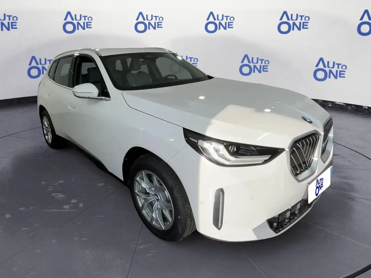 BMW X3 20d 197Cv Hybrid 48V XDrive C.Auto - autoone.it . Bianco - 1