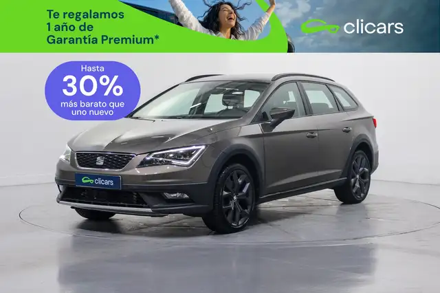 SEAT Leon 2.0TDI CR S&S 4D DSG6 184