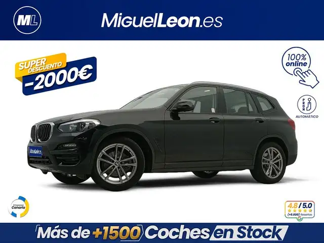 BMW X3 sDrive 18dA
