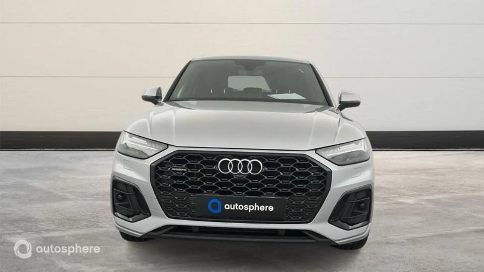 Audi Q5 55 TFSI e 367ch S line quattro S tronic 7 - 2
