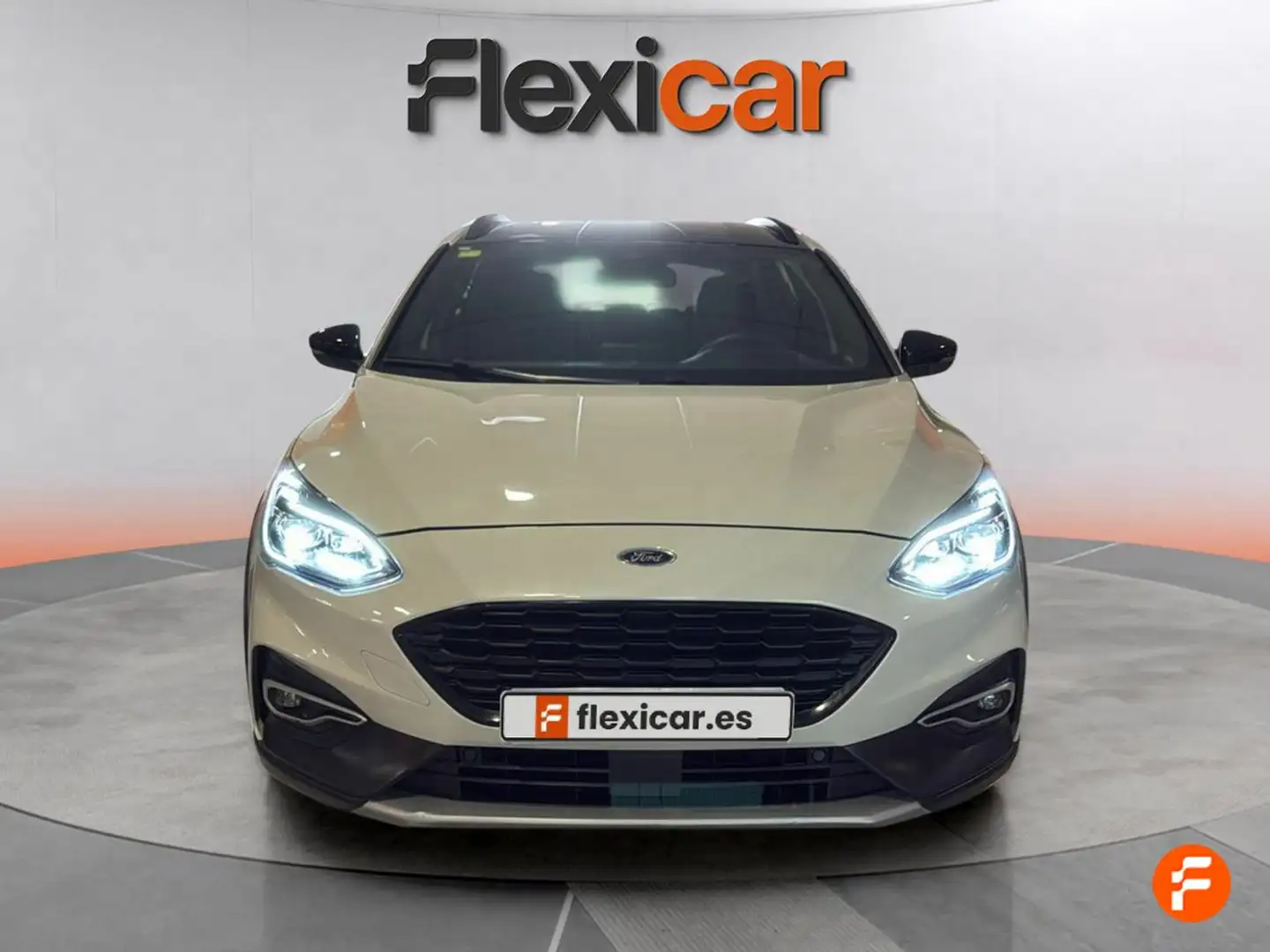 Ford Focus 2.0Ecoblue Titanium Aut. 150 Blanco - 2