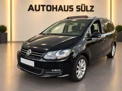Volkswagen Sharan 2.0 TDI SCR Highline 7 Sitzer mit Panoram
