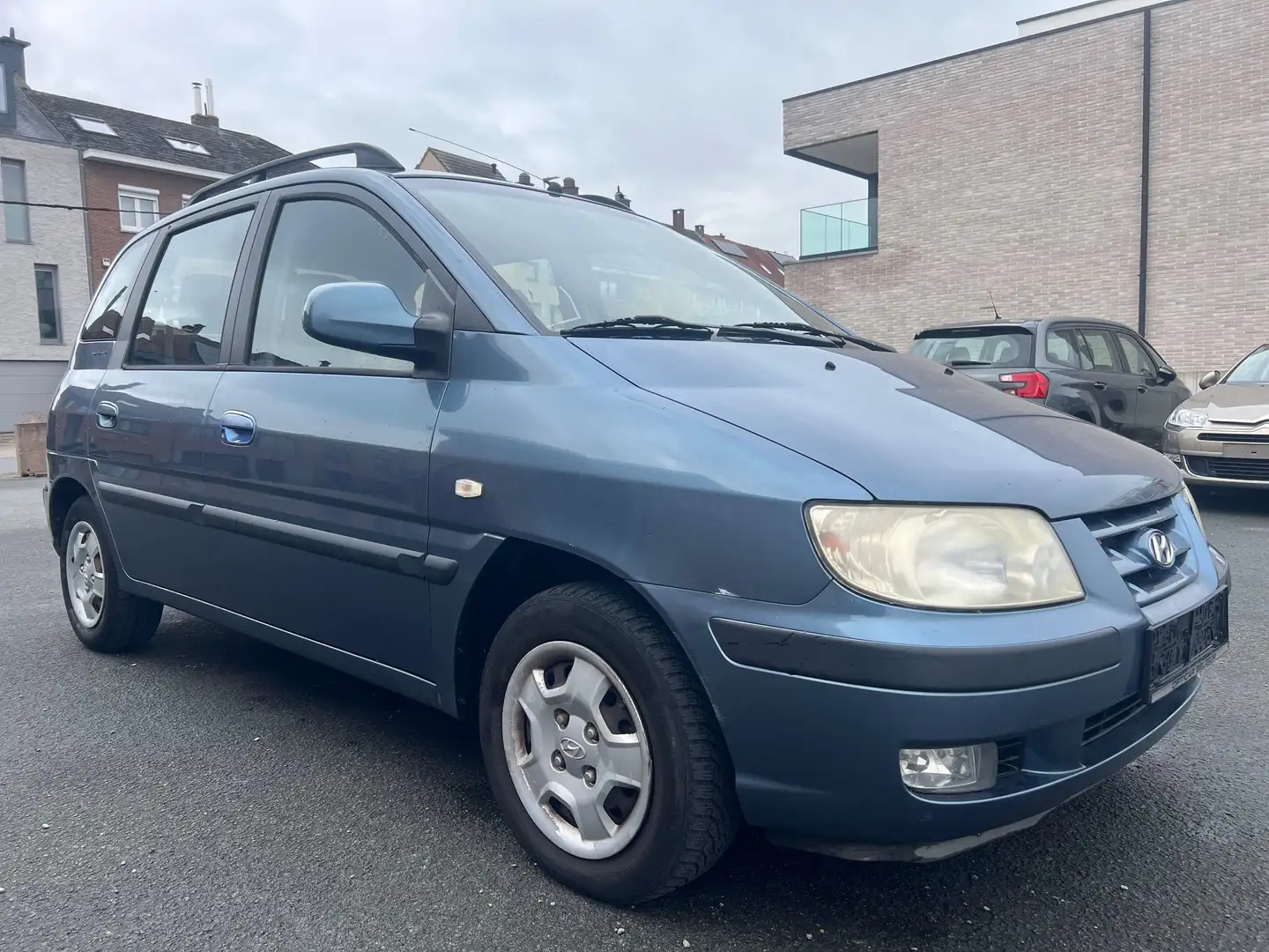 Hyundai Matrix 1.6i 16v Lavita - 2