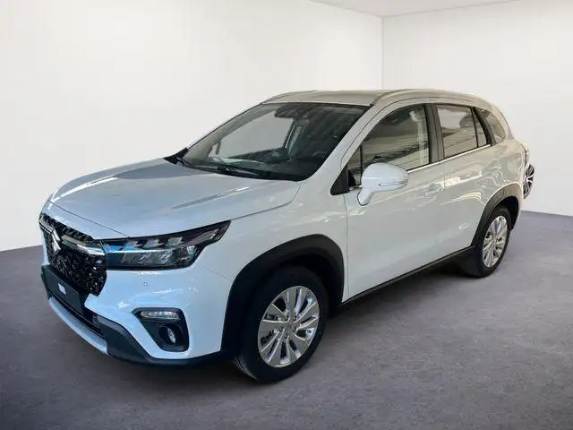 Suzuki SX4 S-Cross 1.4 Comfort GL+ 4x4/LED/RFK/SHZ/17Z/ACC 95 kW (...