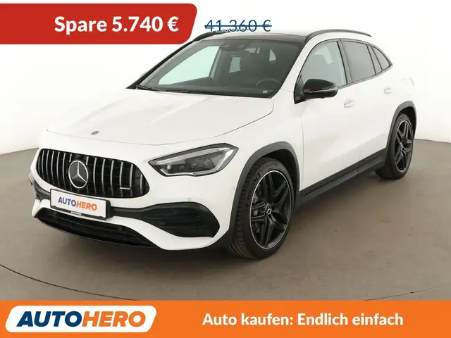 Mercedes-Benz GLA 45 AMG AMG 4Matic Aut.*LED*NAVI*TEMPO*PDC*SHZ*KLIMA*