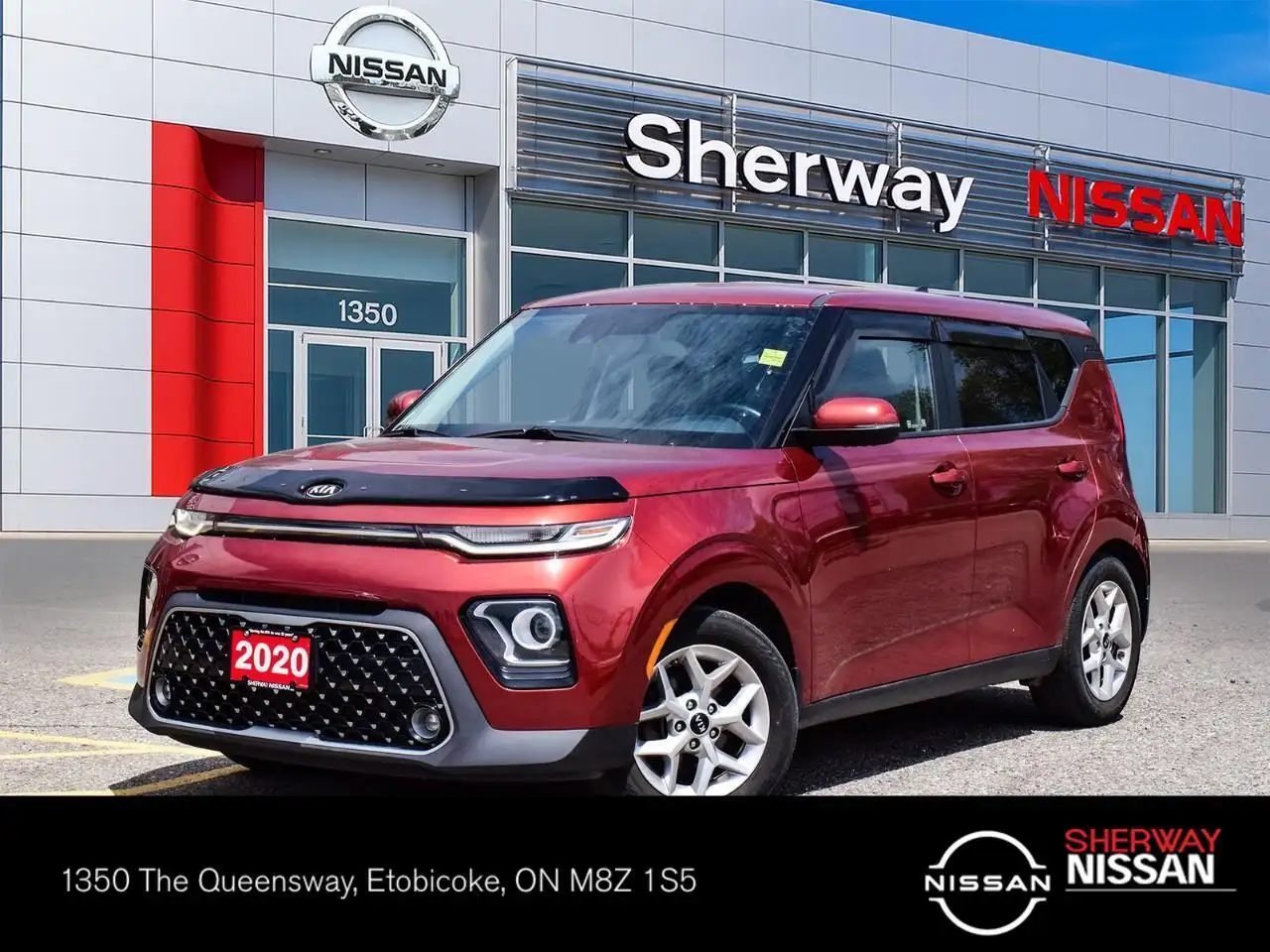2020 Kia Soul