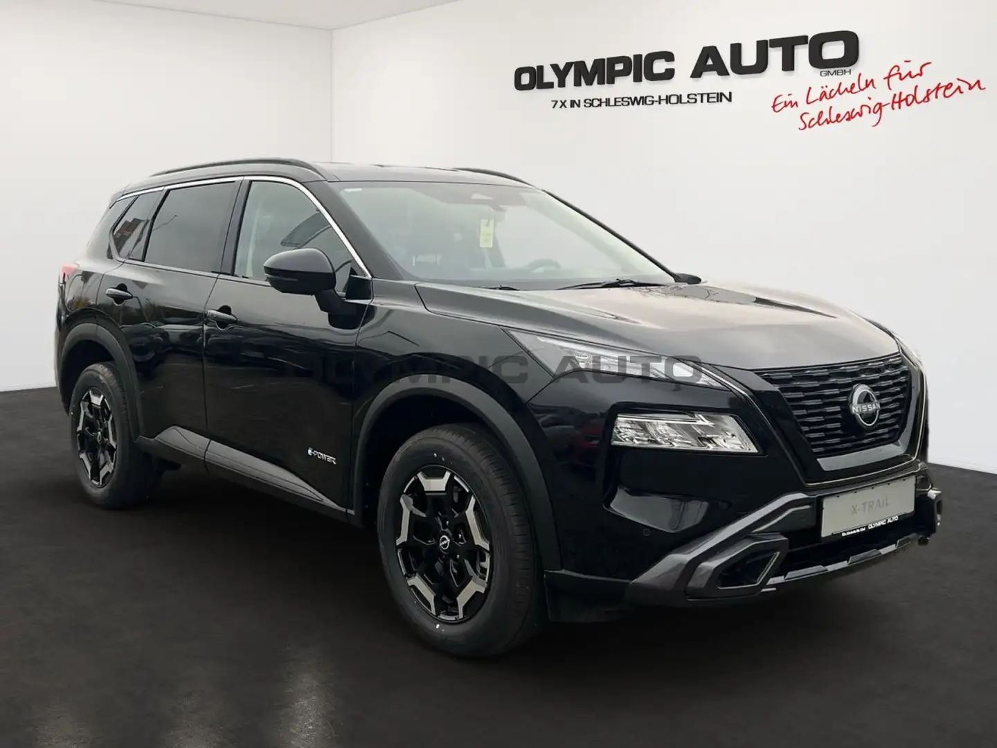Nissan X-Trail 1.5 e-Power N-Trek KAMERA WINTER NAV LED Noir - 2