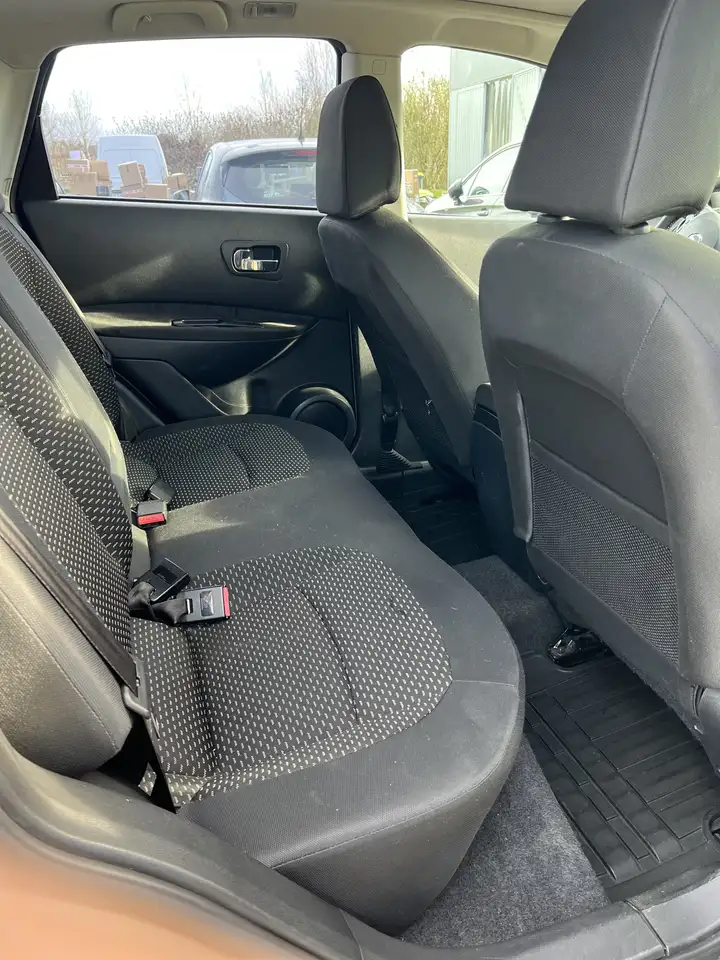 Nissan Qashqai 1.5 dCi 106 Tekna