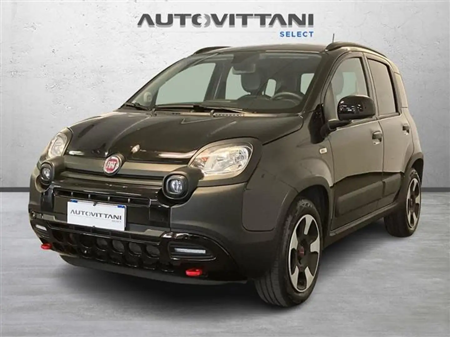 Fiat Panda City Cross 1.0 FireFly Hybrid 70cv S&S 5p.ti Noir - 1