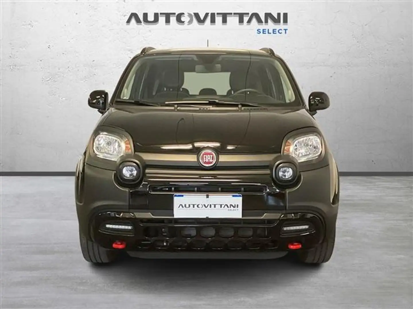 Fiat Panda City Cross 1.0 FireFly Hybrid 70cv S&S 5p.ti Noir - 2