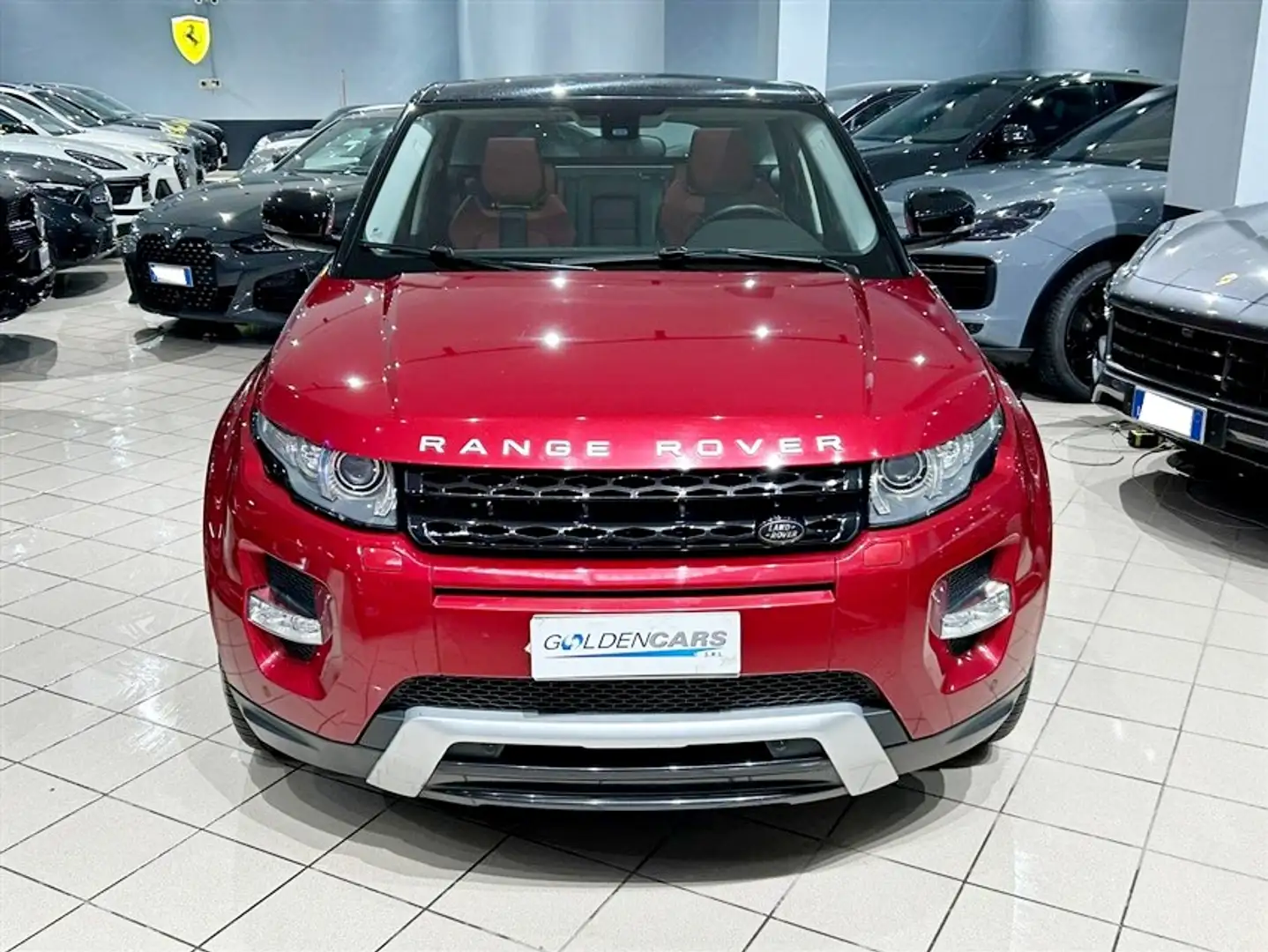 Land Rover Range Rover Evoque 2.2 sd4 Dynamic 190cv Rot - 2