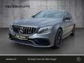 Mercedes-Benz C 63 AMG C 63 S AMG MAGNO+DESIGNO+PERF.SITZ/AGA+PANO+360 Gris - thumbnail 1