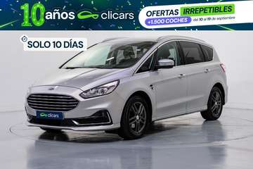 2.0TDCi Panther Titanium Powershift 190