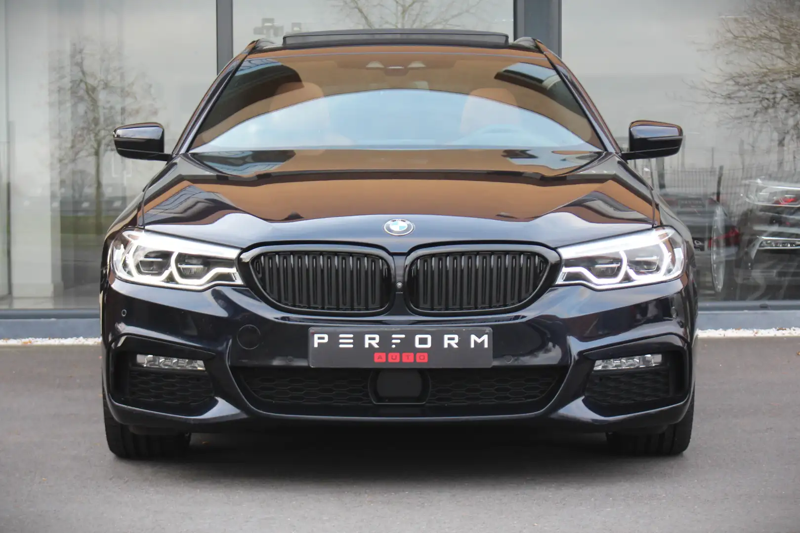 BMW 540 I xDrive M-PACK * 360° CAM * HISTORY COMPLETE Noir - 2