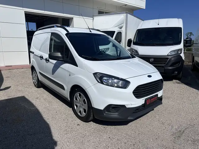 Ford Courier Trend 1.5 Tdci 75 Cv