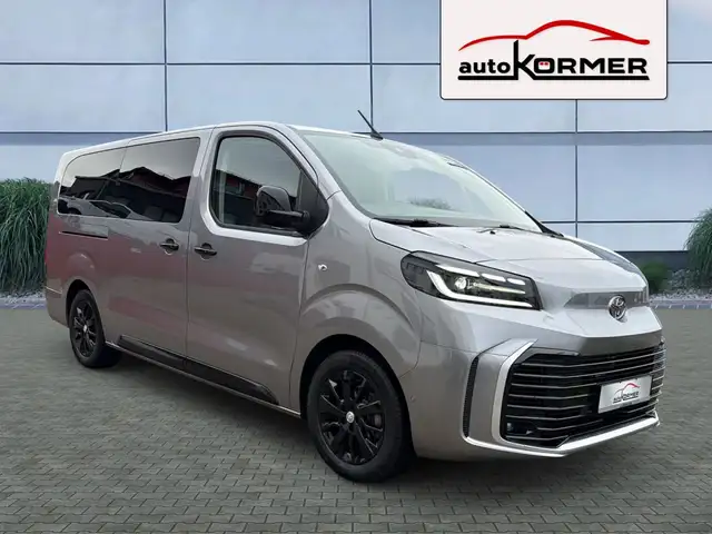 Toyota Proace Verso L2 Lounge Sthzg.,Leder,Pano,Digital,sofort