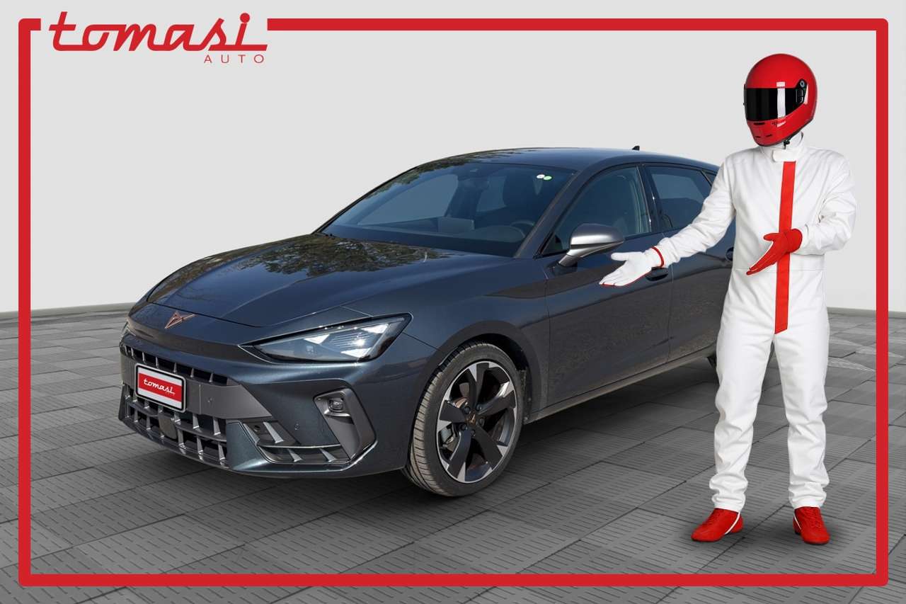 CUPRA Leon Leon 2.0 TDI 150 CV DSG