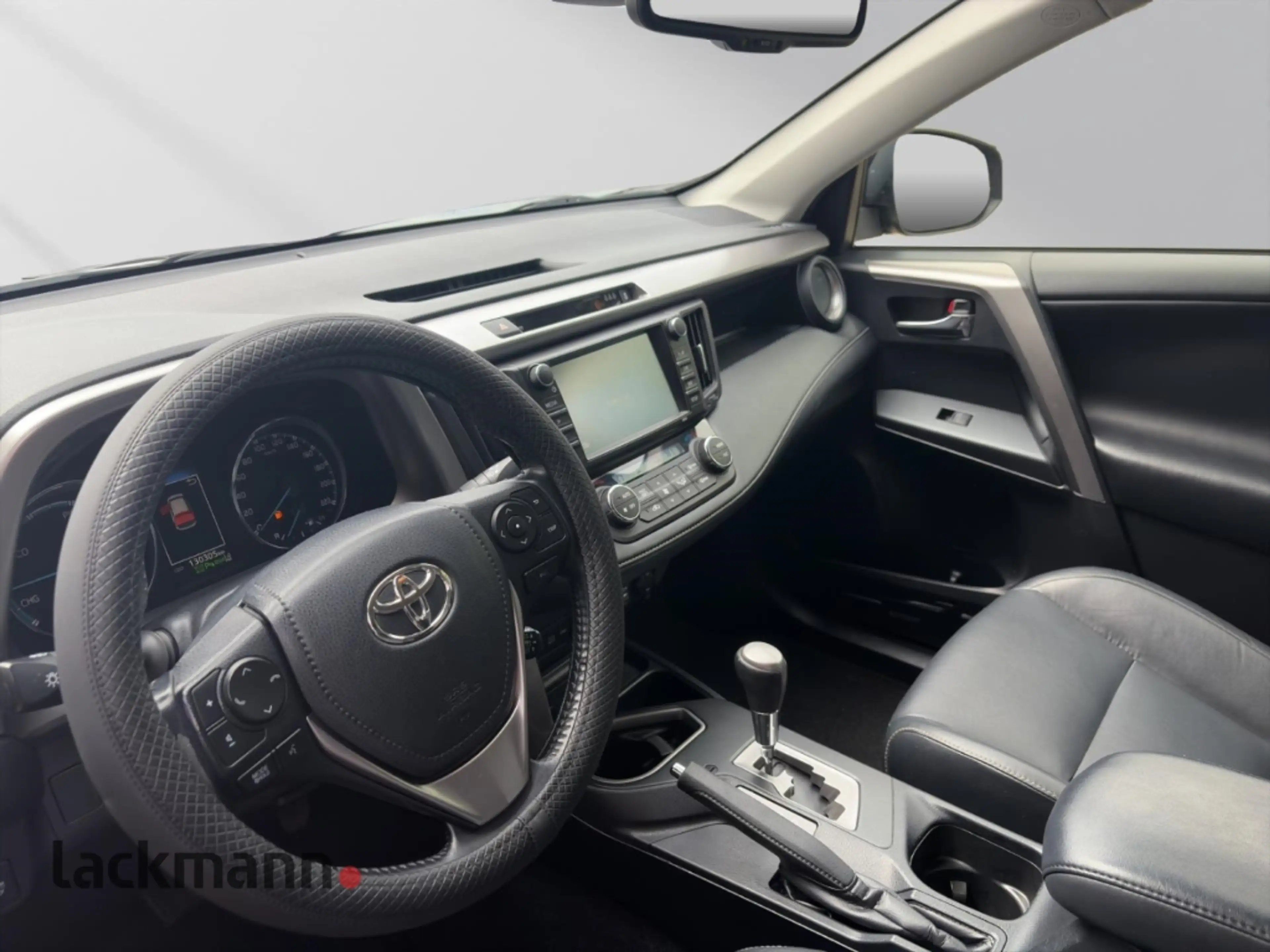 Toyota RAV 4 Hybrid Executive*360Grad*Leder*LED*Navi* — photo 9