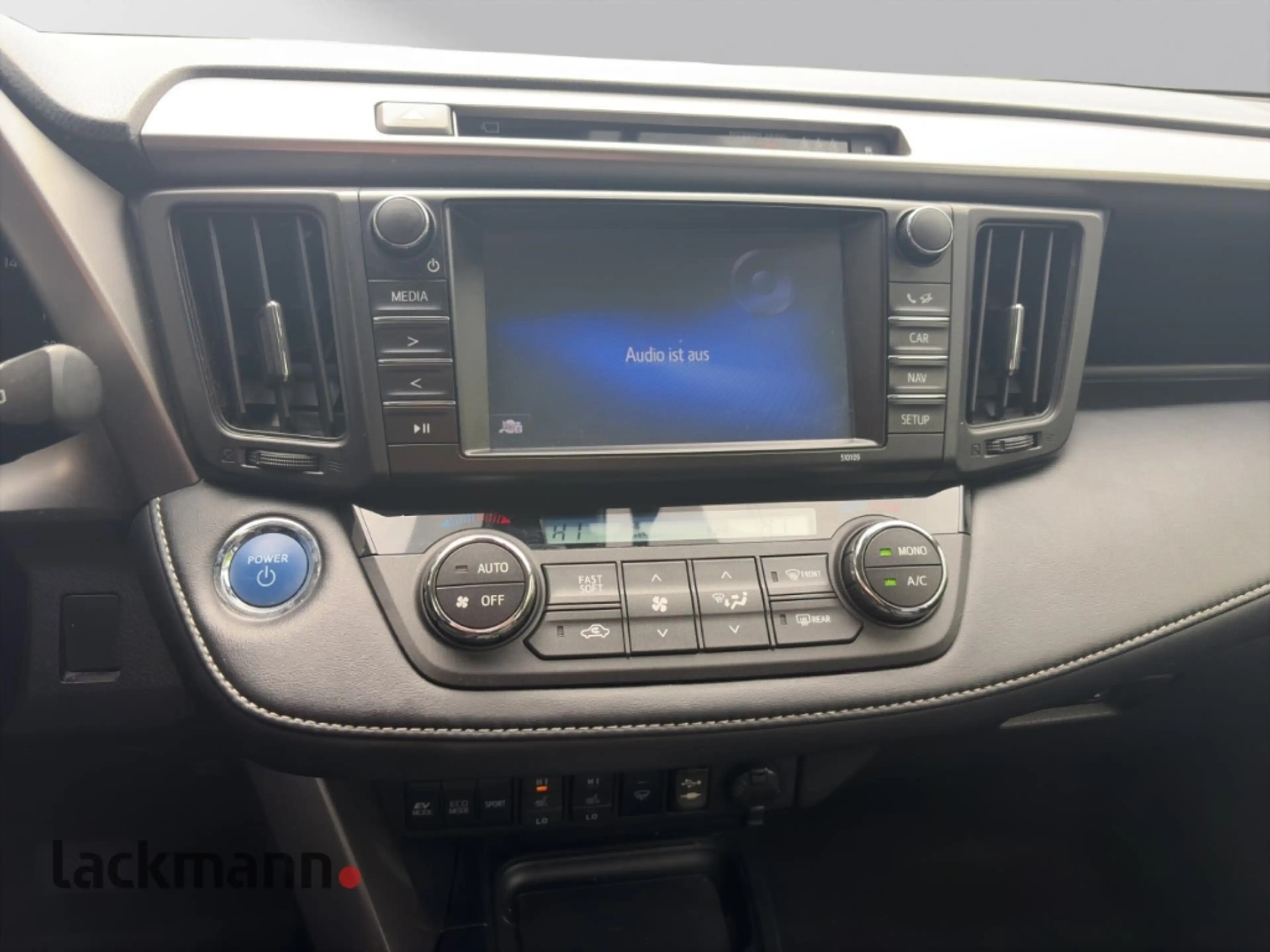 Toyota RAV 4 Hybrid Executive*360Grad*Leder*LED*Navi* — photo 12