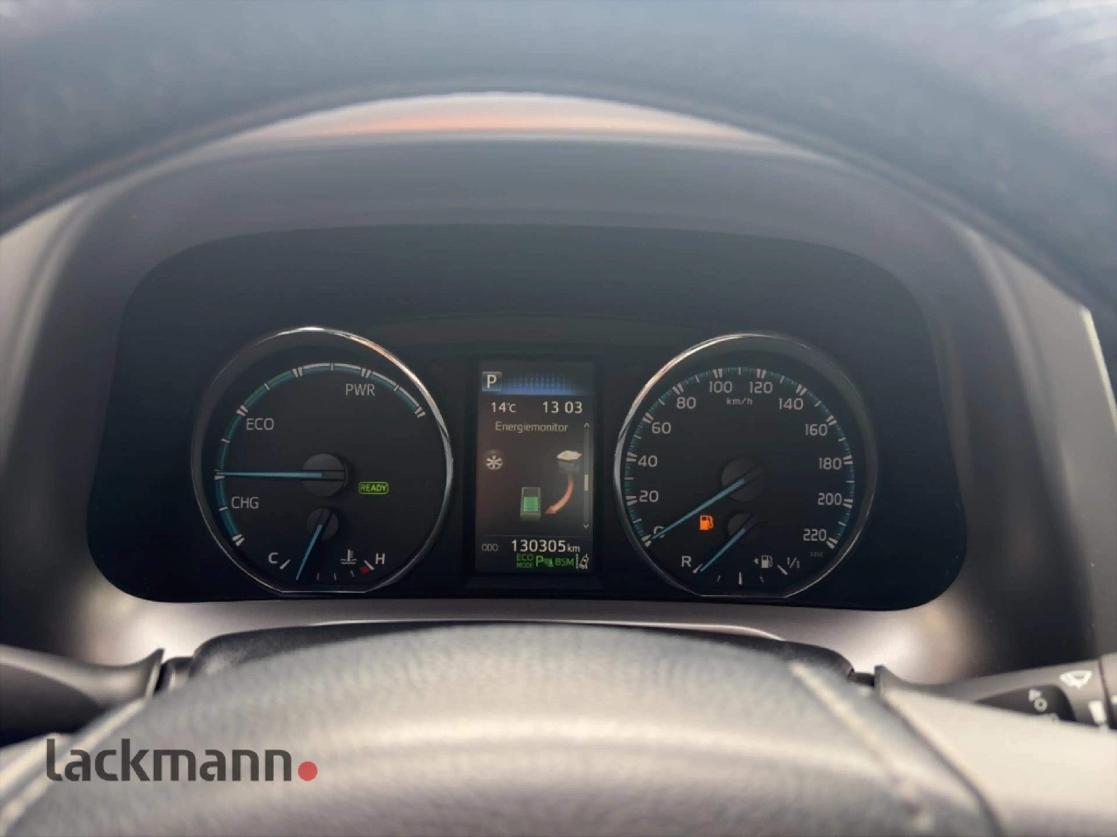 Toyota RAV 4 Hybrid Executive*360Grad*Leder*LED*Navi* — photo 14