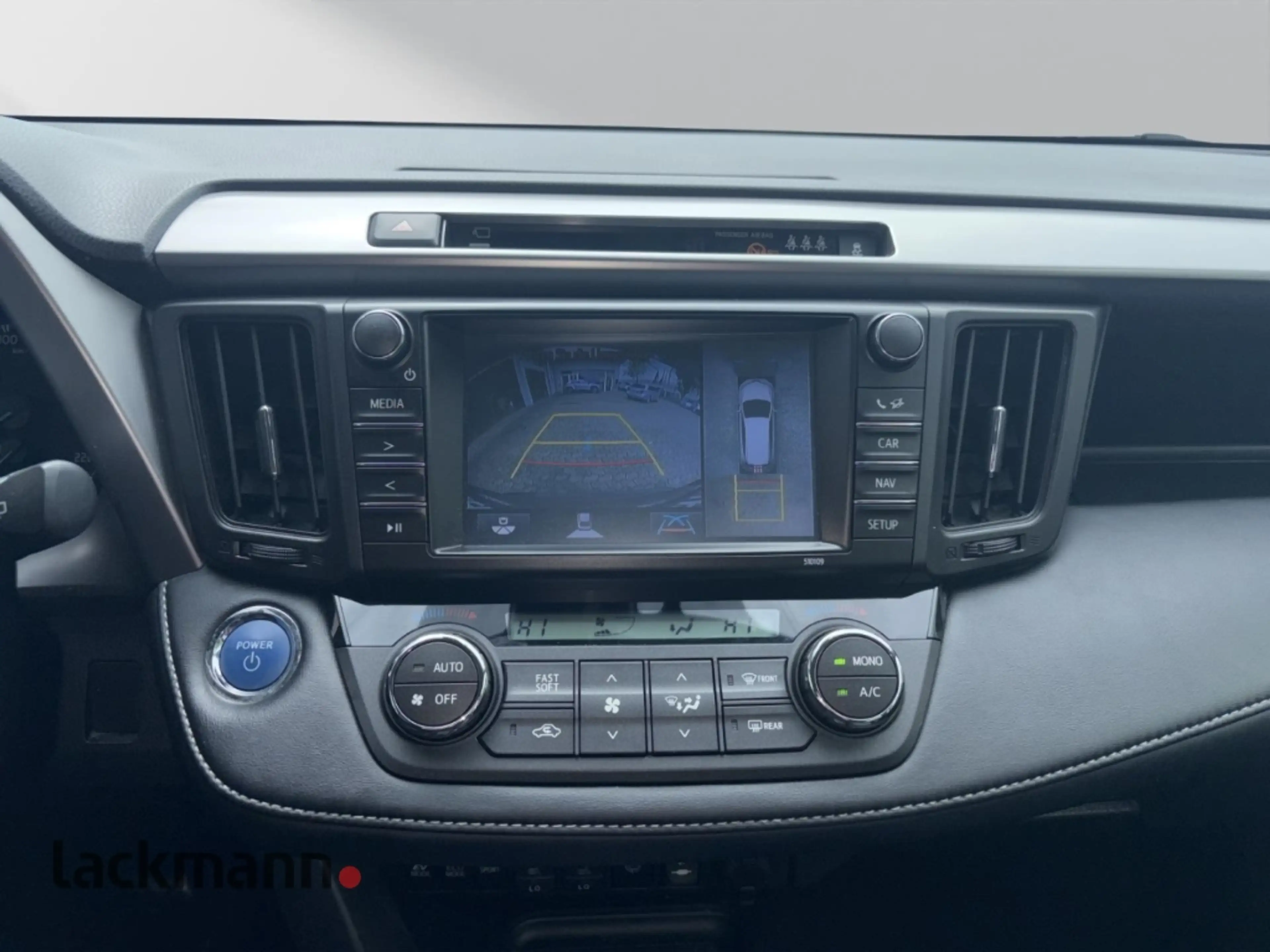 Toyota RAV 4 Hybrid Executive*360Grad*Leder*LED*Navi* — photo 13
