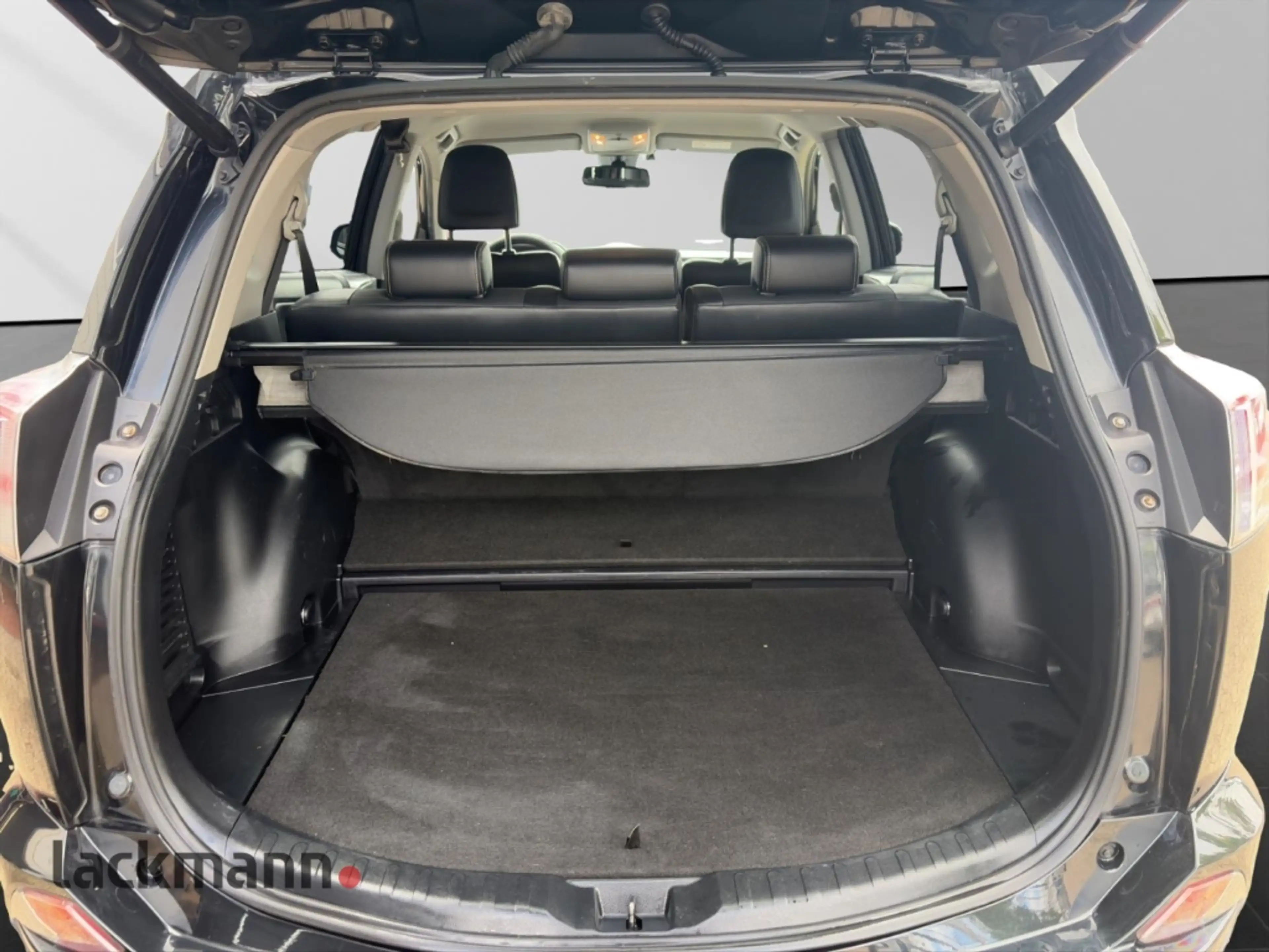 Toyota RAV 4 Hybrid Executive*360Grad*Leder*LED*Navi* — photo 8