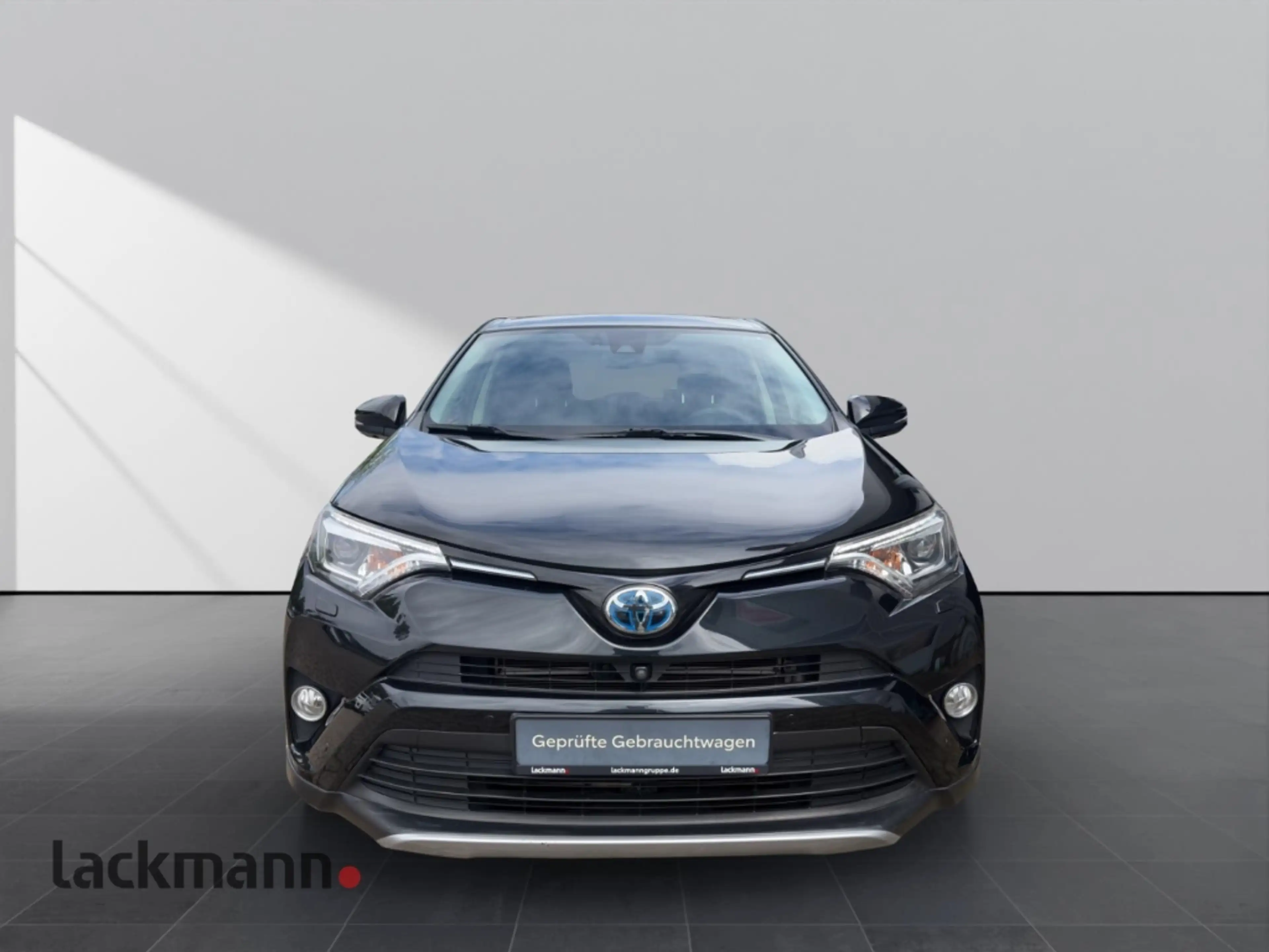 Toyota RAV 4 Hybrid Executive*360Grad*Leder*LED*Navi* — photo 3