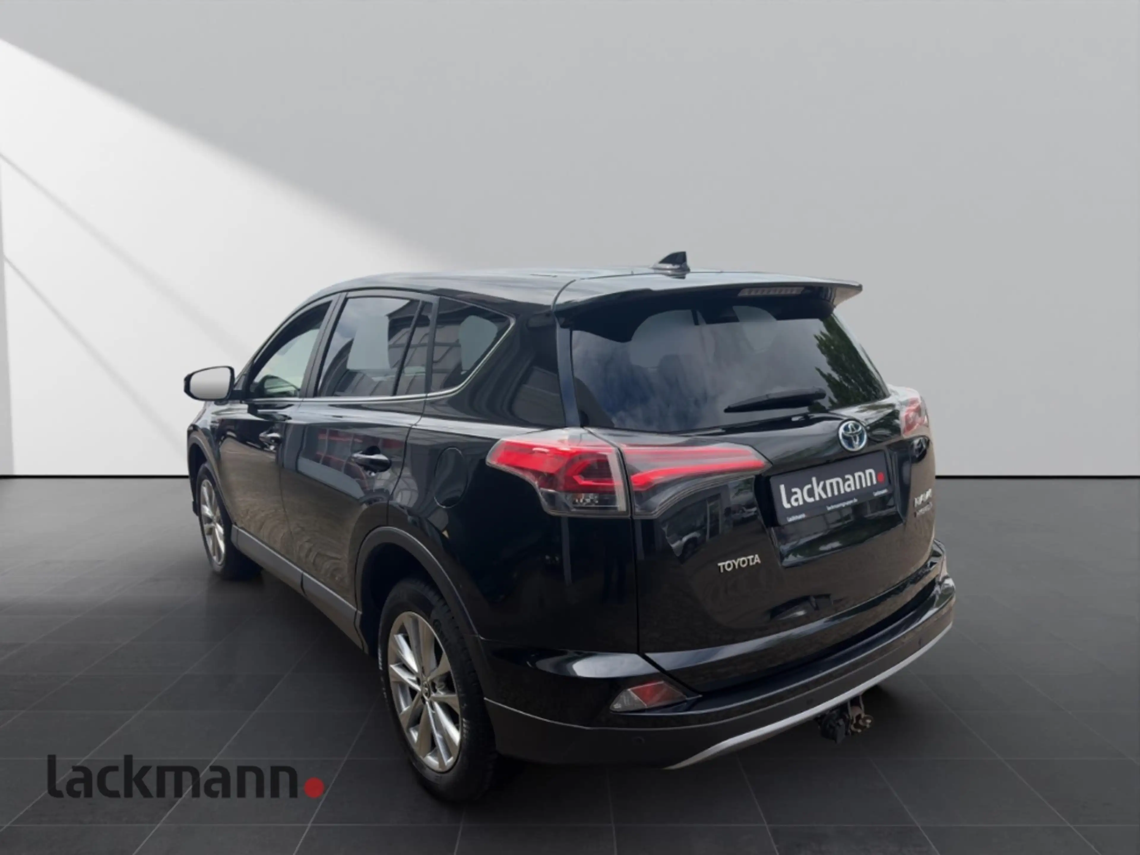 Toyota RAV 4 Hybrid Executive*360Grad*Leder*LED*Navi* — photo 7