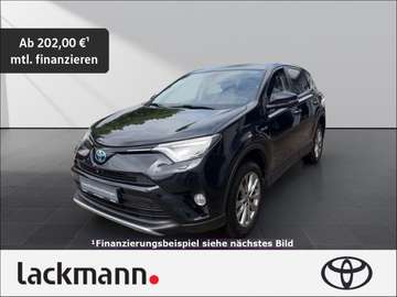 Hybrid Executive*360Grad*Leder*LED*Navi*