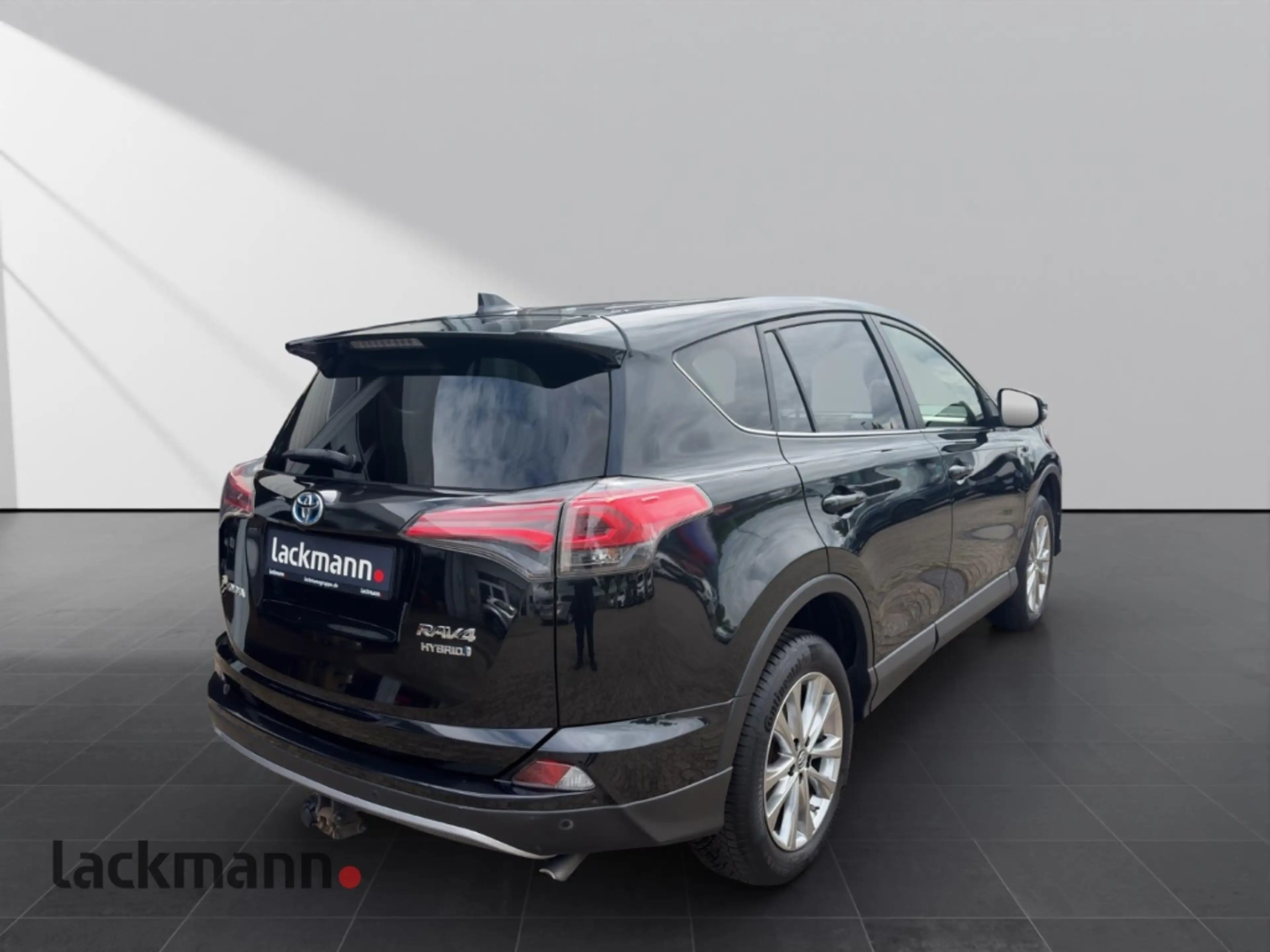 Toyota RAV 4 Hybrid Executive*360Grad*Leder*LED*Navi* — photo 5