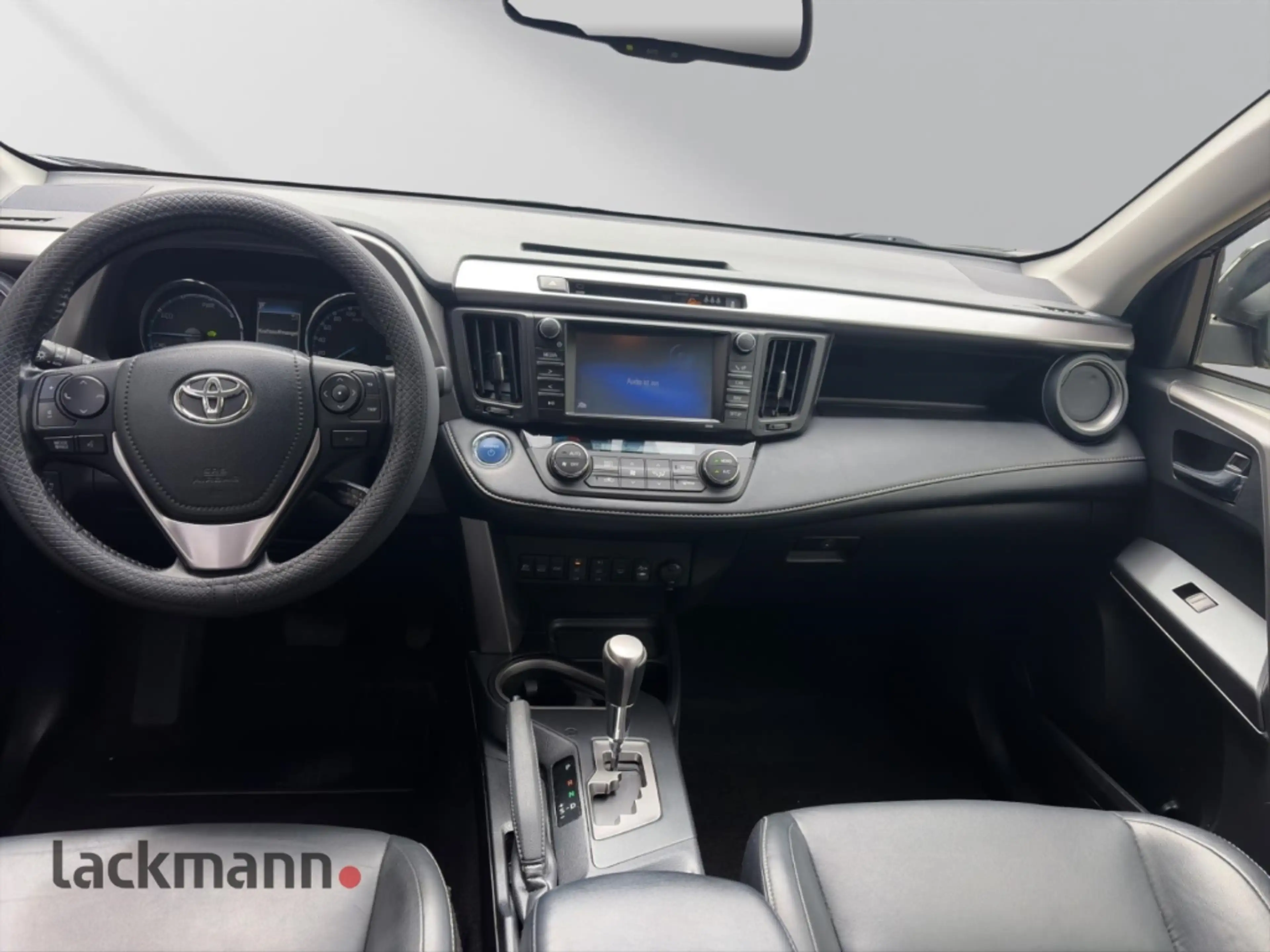 Toyota RAV 4 Hybrid Executive*360Grad*Leder*LED*Navi* — photo 11